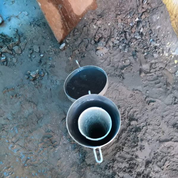 包河区土壤检测井